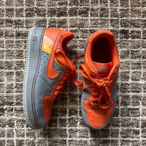 Nike Air Force 1 Low “Barkley Pack”